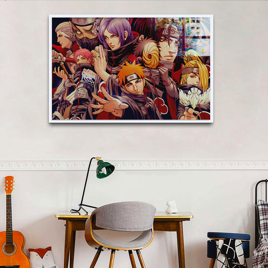 Naruto Anime Wall Canvas Painting 3