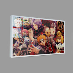 Naruto Anime Wall Canvas Painting 3