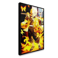 Demon Slayer Characters Anime Wall Canvas Paintings 2