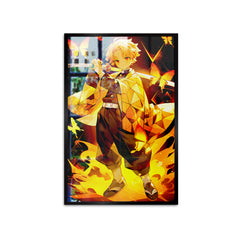 Demon Slayer Characters Anime Wall Canvas Paintings 2