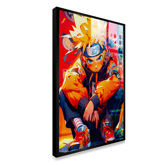 Naruto Anime Wall Canvas Painting 2