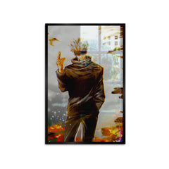 Gojo From Jujutsu Kaisen Anime Wall Canvas Painting 7