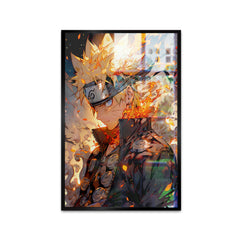 Naruto Anime Wall Canvas Painting 6