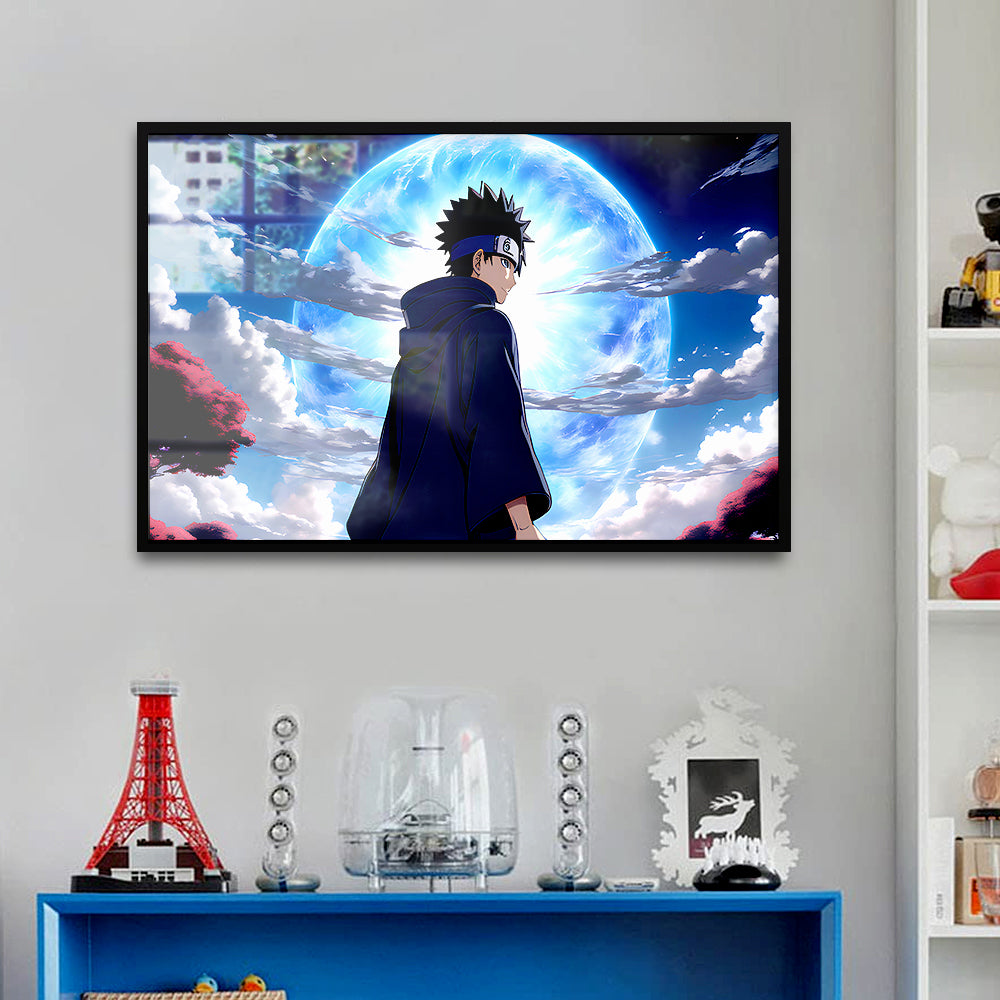 Naruto Anime Wall Canvas Painting 1