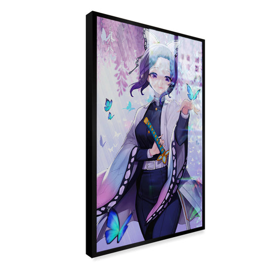 Demon Slayer Characters Anime Wall Canvas Paintings 14