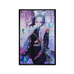 Demon Slayer Characters Anime Wall Canvas Paintings 14