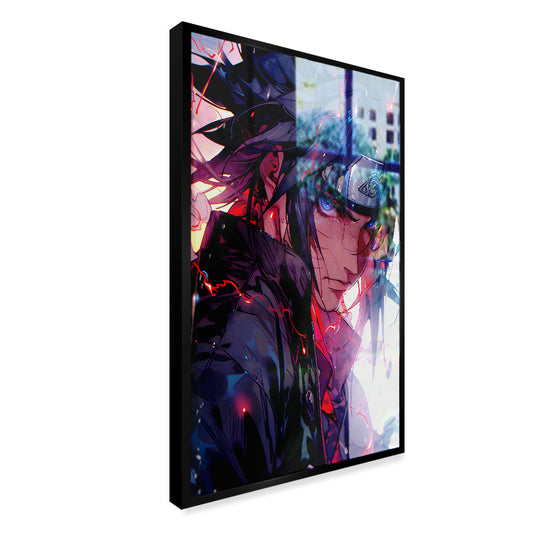 Naruto Anime Wall Canvas Painting 4