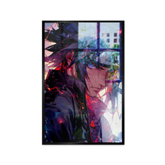 Naruto Anime Wall Canvas Painting 4