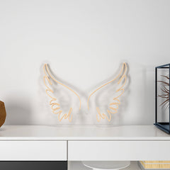 Angel Wings Neon LED Light (Available in Multiple Colors)