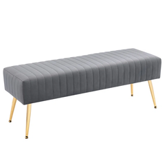 Daine Comfortable Puff Bench