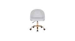 Grey Hindmen Task Chair