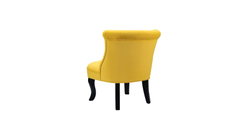 Yellow Donata Accent Chair