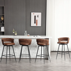 Brown  Presley Bar Stool