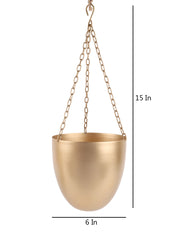 Hanging Capsule Planter Set of 2