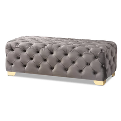 Avera Comfortable Puff Bench