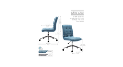 Jollo Task Chair