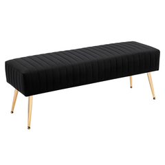 Daine Comfortable Puff Bench