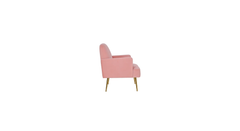 Rose Esme Accent Chair