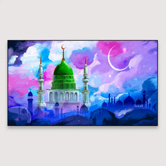 Beautiful Islamic Mosque Wall Paintings & Wall Art