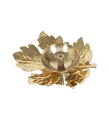 Maple Leaf Brass Dia