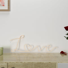 Love Neon LED Light (Available in Multiple Colors)