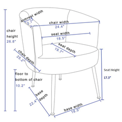 Jiba Accent Chair