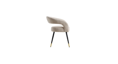 Beige Bentlee Accent Chair