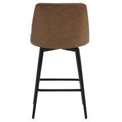 Brown  Hart Bar Stool