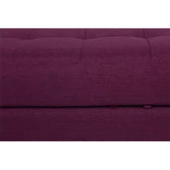 Revell Velvet Ottoman/Poufee Stool