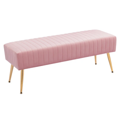 Daine Comfortable Puff Bench