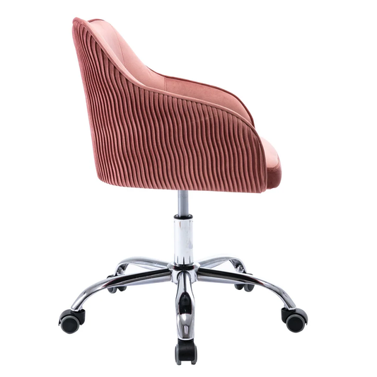Pink Leisel Task Chair