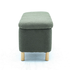 Ranzy  Puff Storage Bench