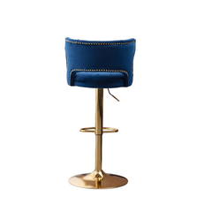 Blue Verona Bar Stool