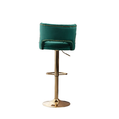 Green Verona Bar Stool