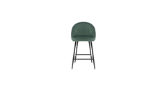 Green Color Hindmen Counter Stool