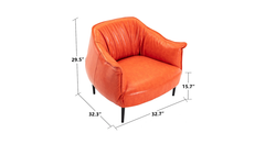 Almeda Accnet Chair