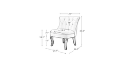 Donata Accent Chair