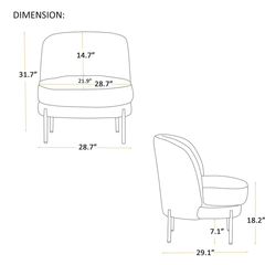 Addaly Accent Chair