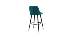 Green Color Daulton Counter Stool