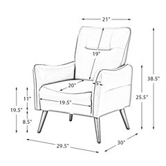 Holt Accent Chair