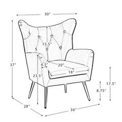 Hedley Accent Chair