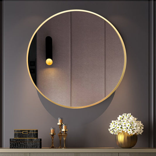 Floral Wall Mirror
