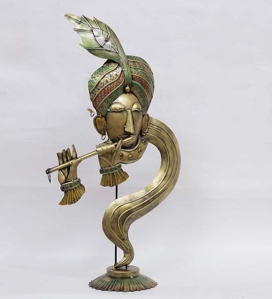 Krishna Human Figurine table decor