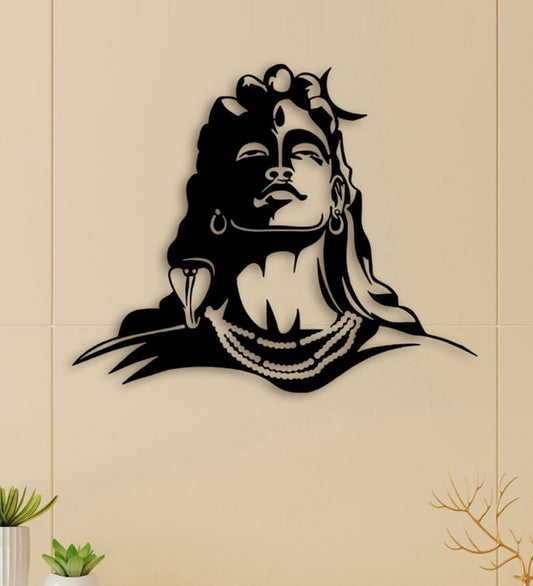 Mahadev Wall Decor