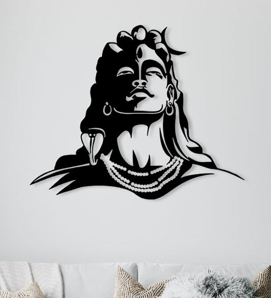 Mahadev Wall Decor