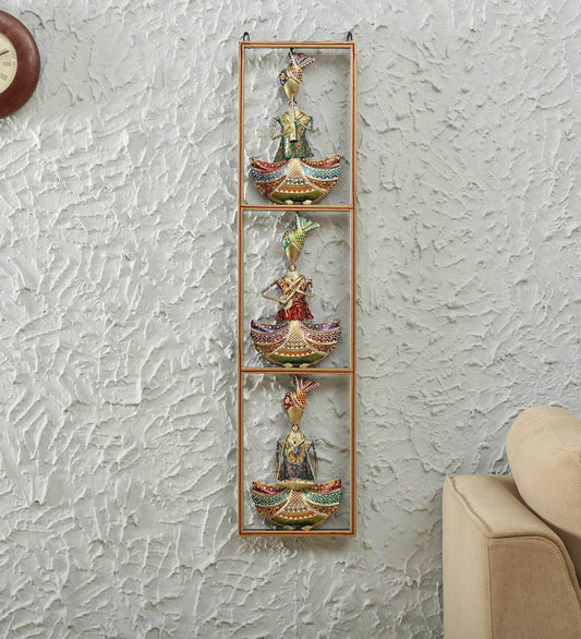 Sardar Frame Wall Decor