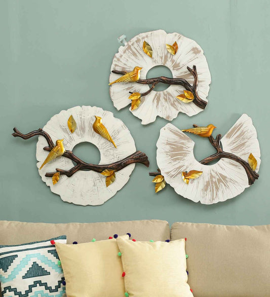 Bird Wall Decor