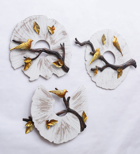 Bird Wall Decor