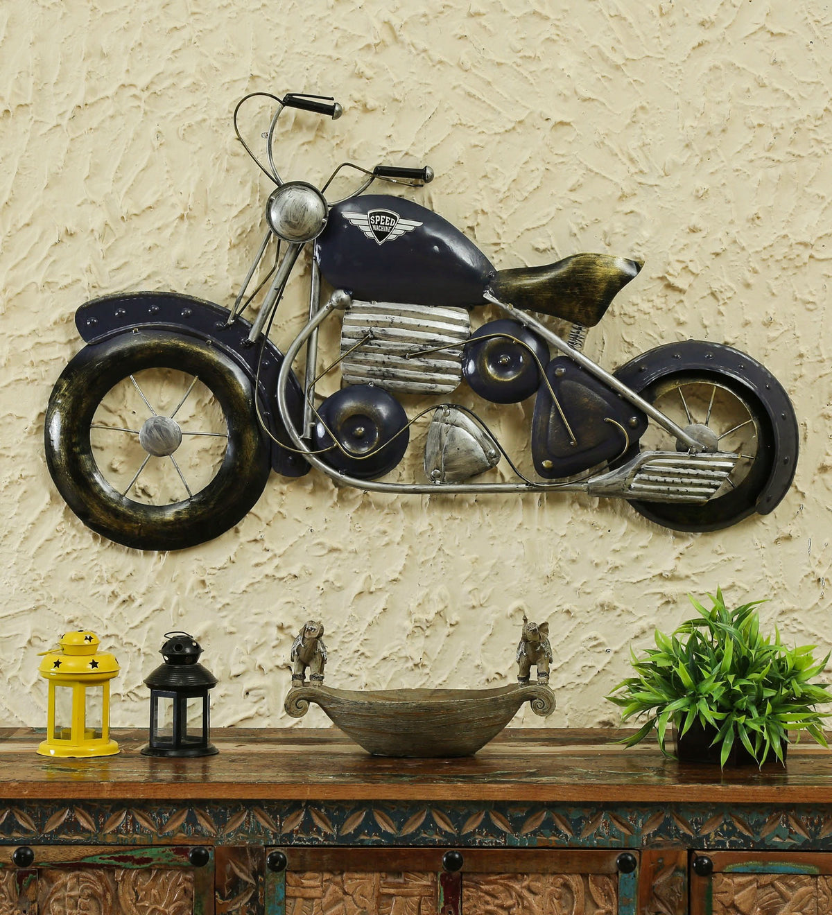 Commando Wall Decor