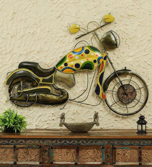 Exclusive Bike Wall Decor